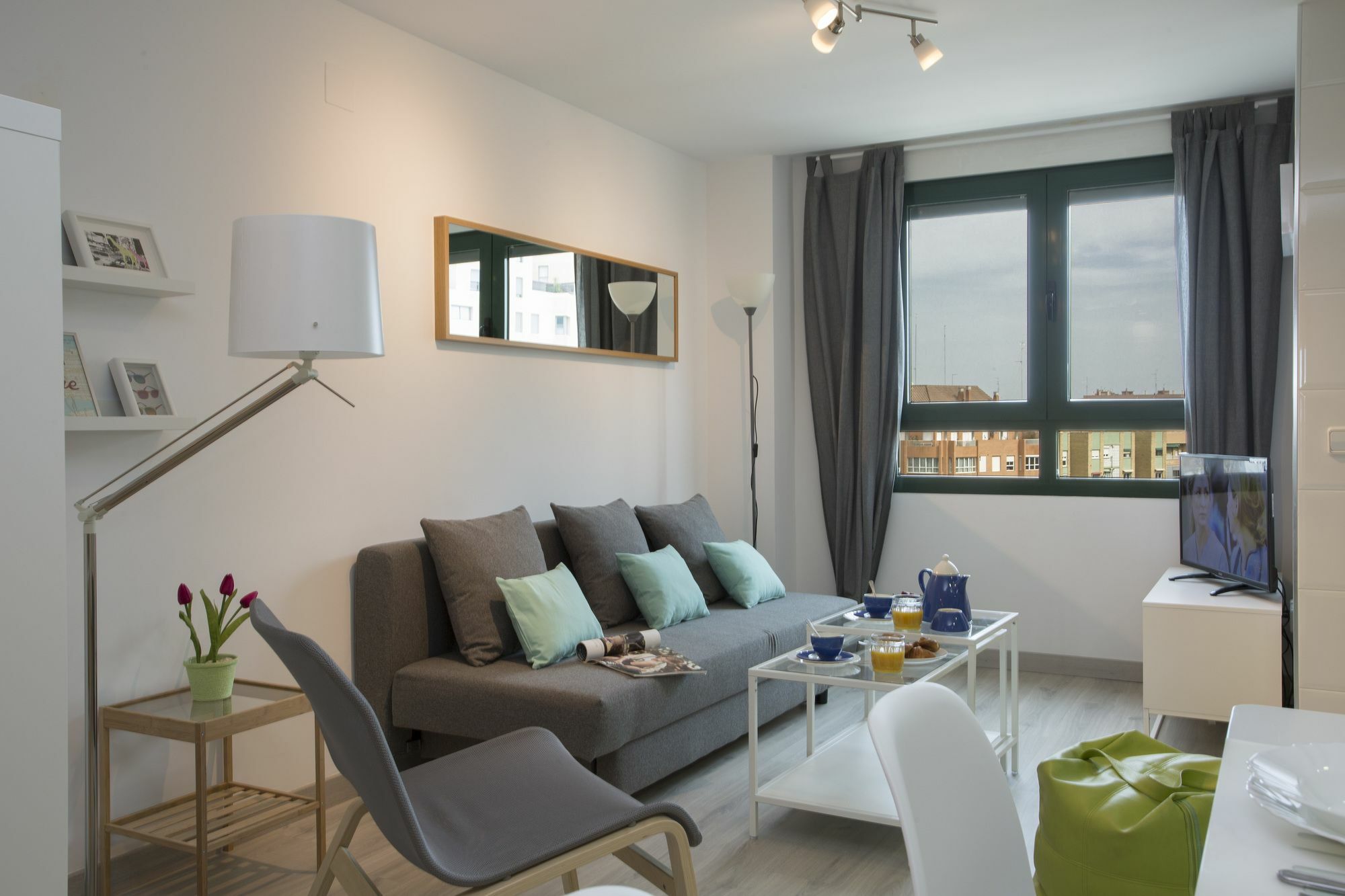 Singularstays Alameda Valencia Exterior foto