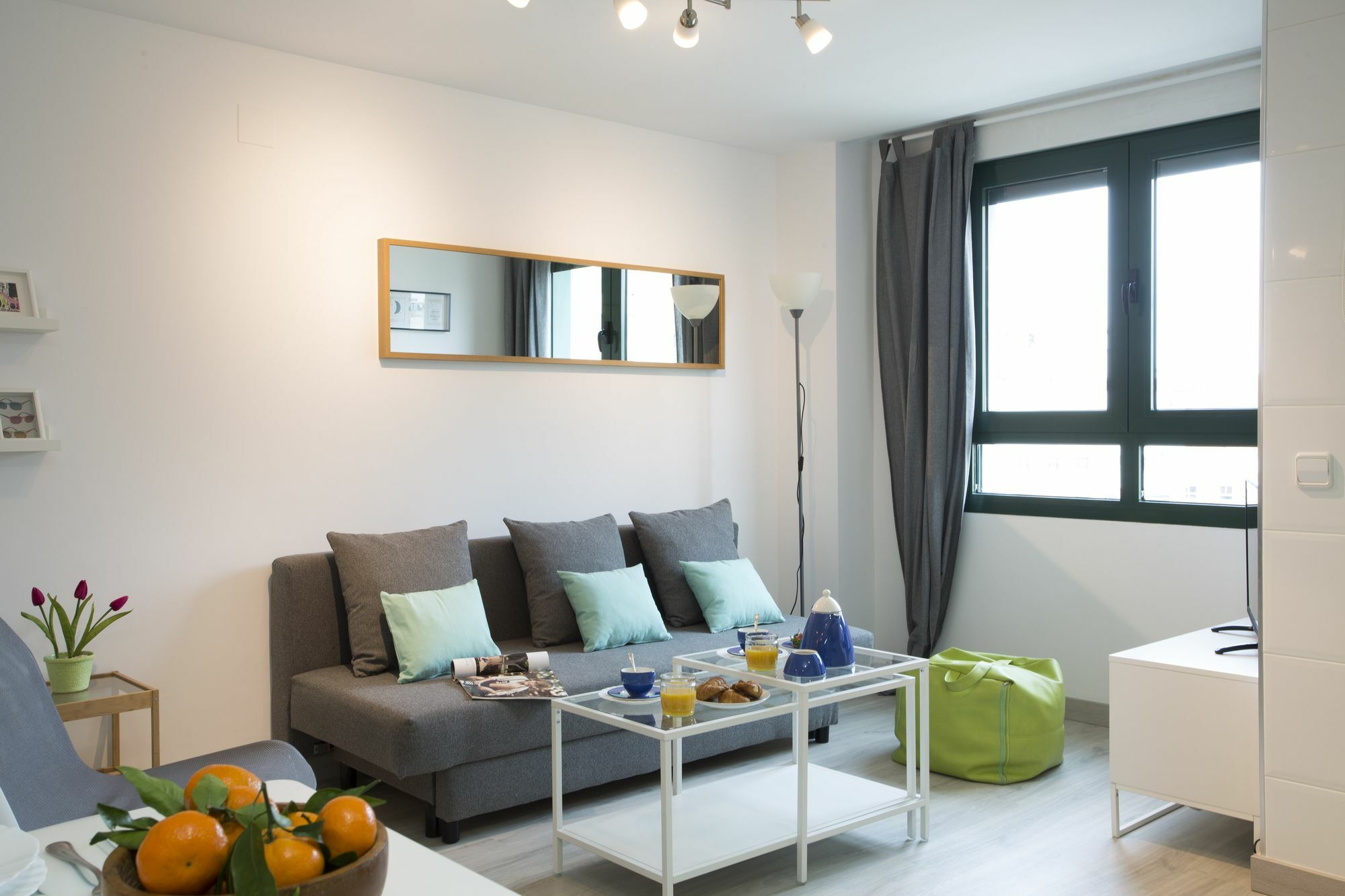 Singularstays Alameda Valencia Exterior foto