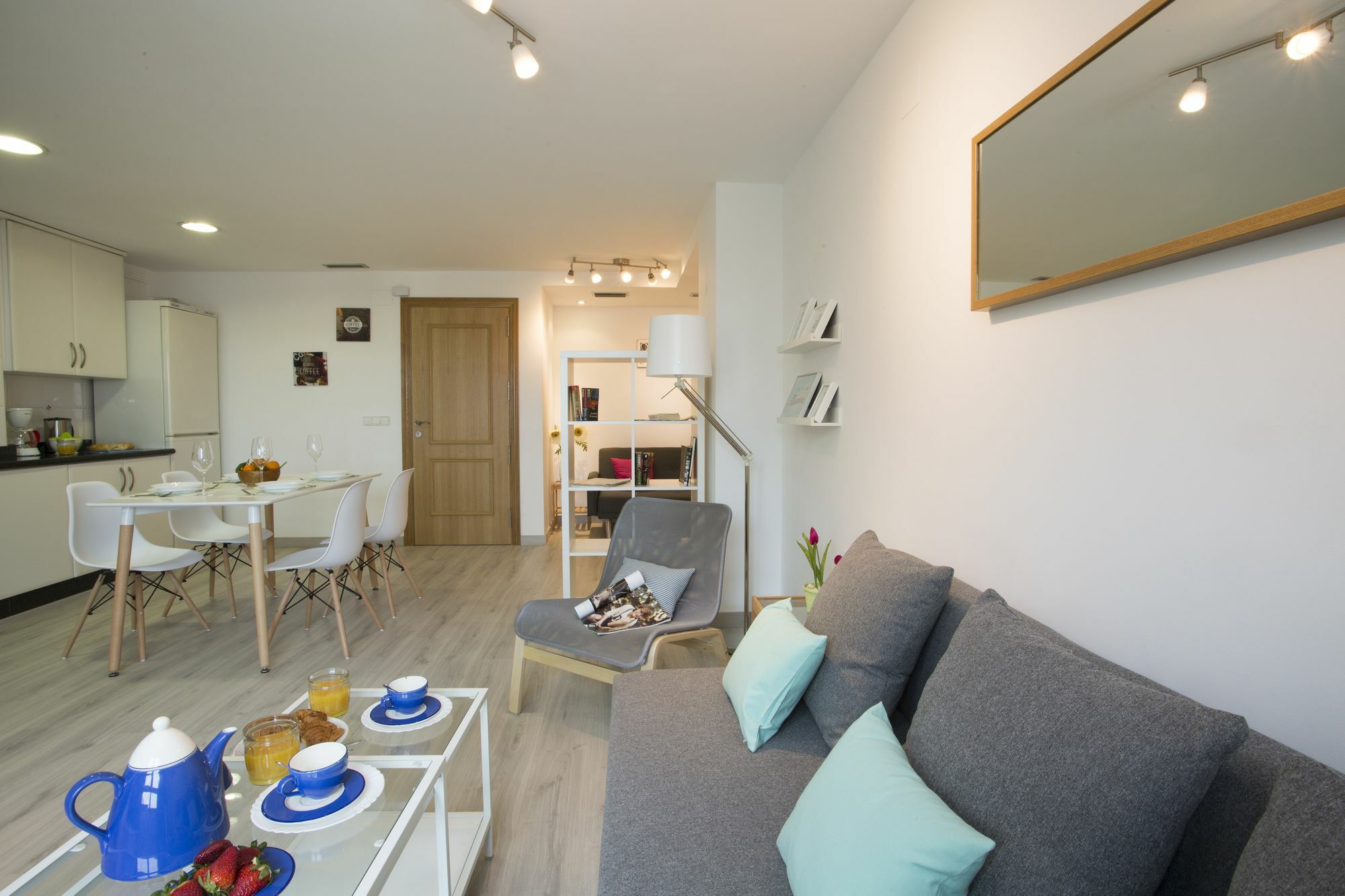 Singularstays Alameda Valencia Exterior foto