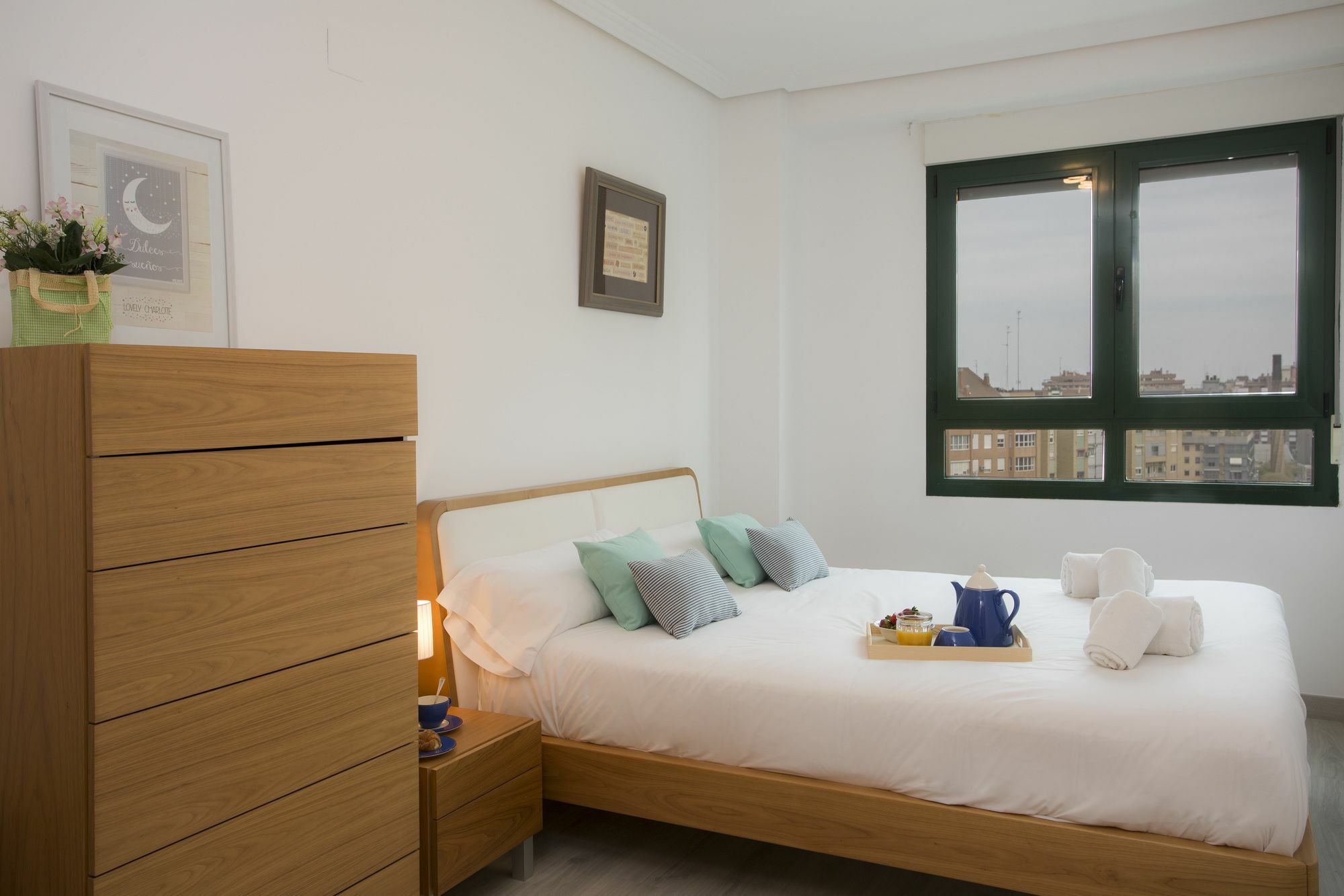 Singularstays Alameda Valencia Exterior foto
