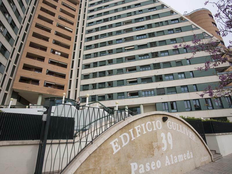 Singularstays Alameda Valencia Exterior foto