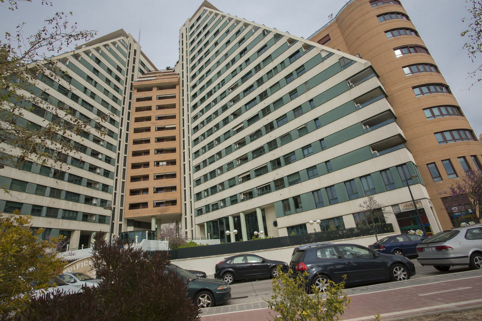 Singularstays Alameda Valencia Exterior foto