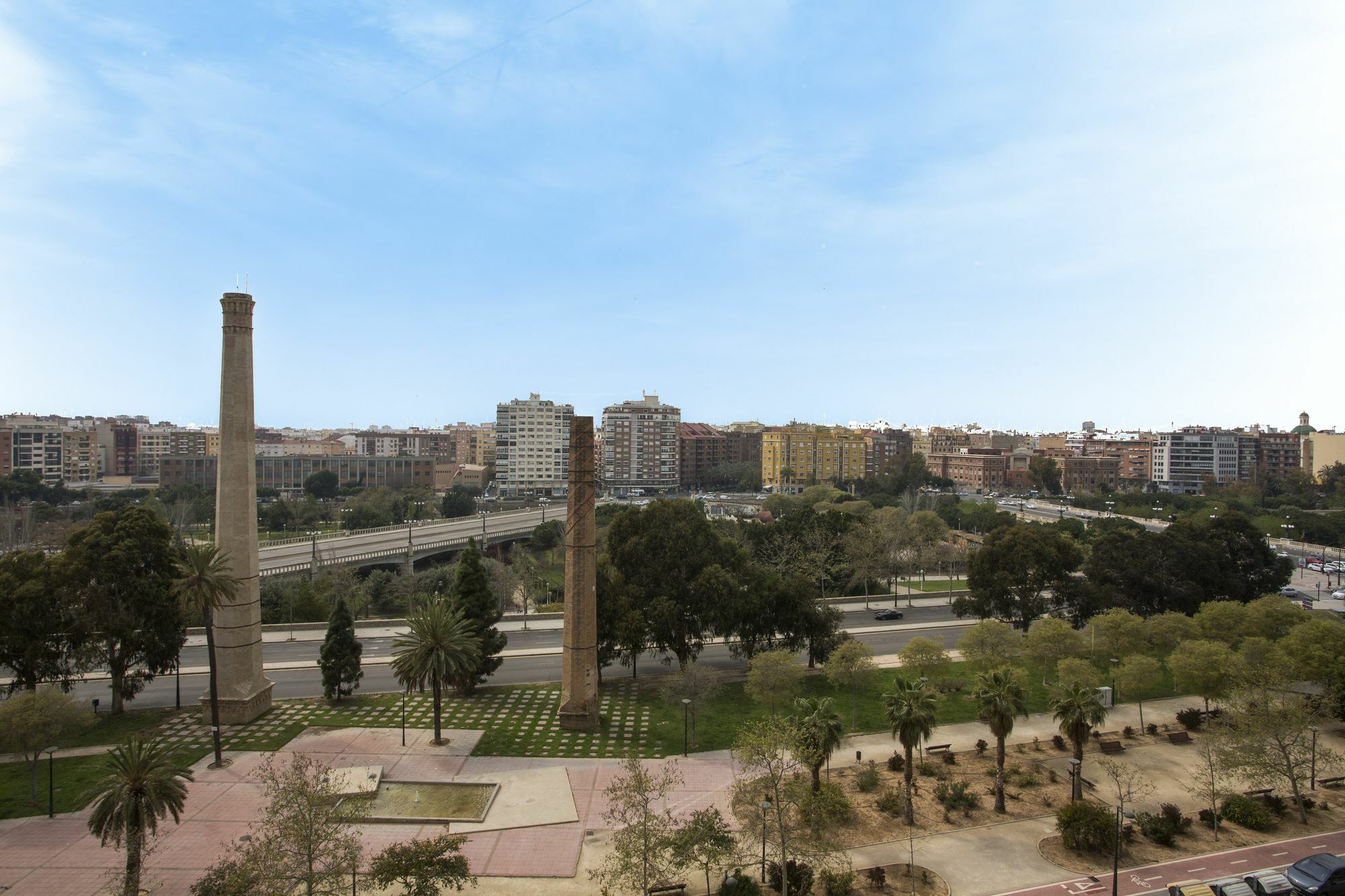 Singularstays Alameda Valencia Exterior foto
