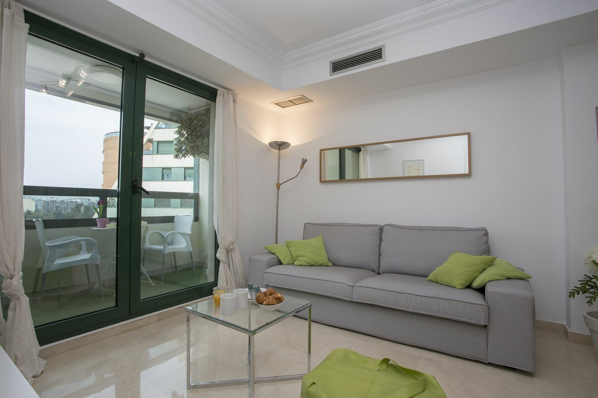 Singularstays Alameda Valencia Exterior foto