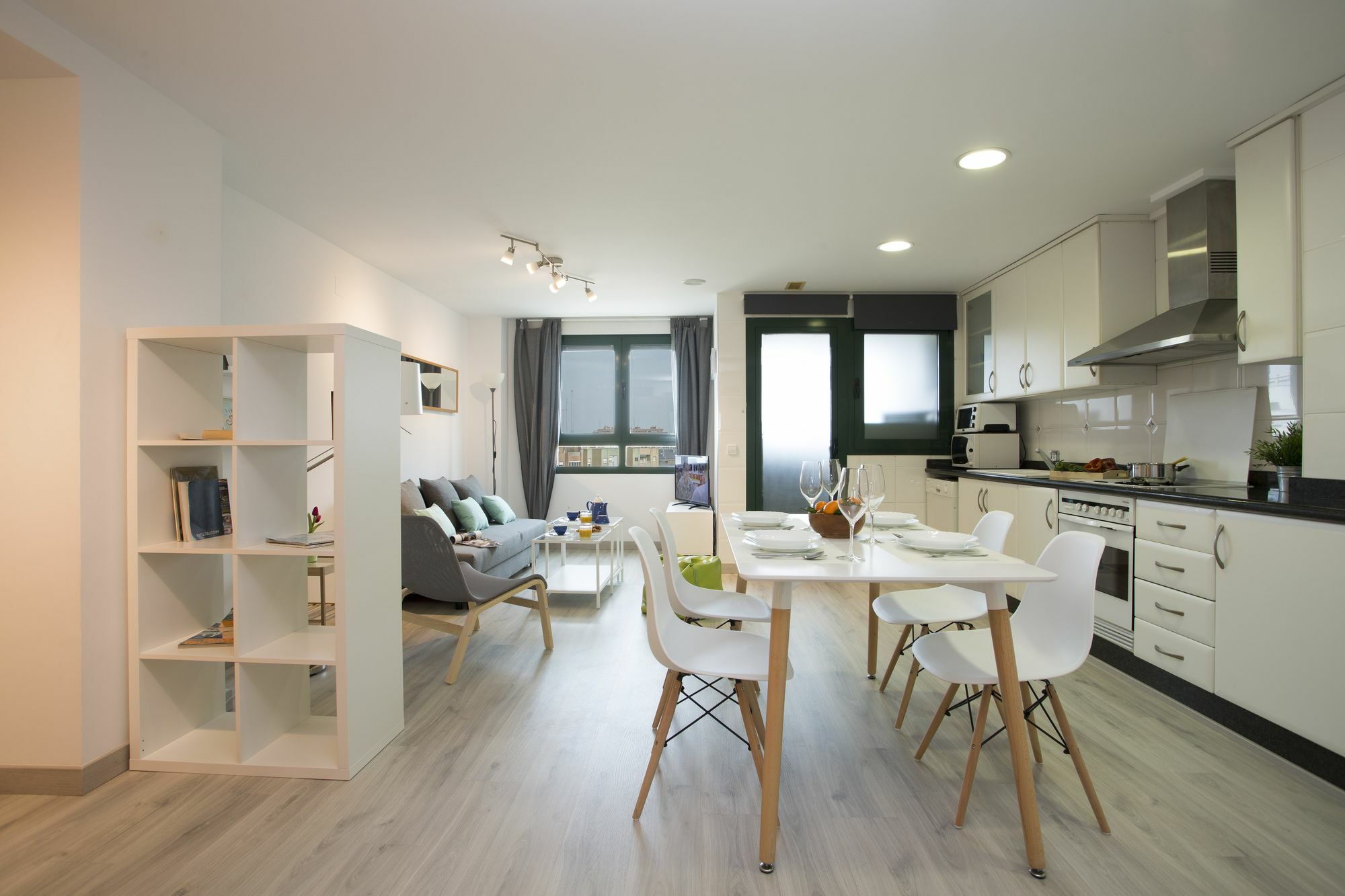 Singularstays Alameda Valencia Exterior foto